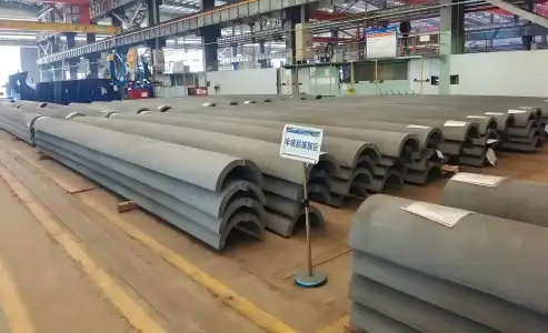 Material Selection for Jacking Legs: Preventing Seawater Corrosion